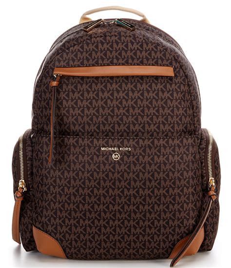 backpack purse michael kors|Michael Kors Backpack sale outlet.